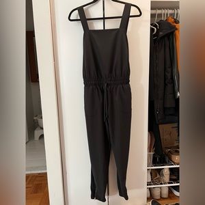 Albion Fit Overall Jumpsuit size small - never worn